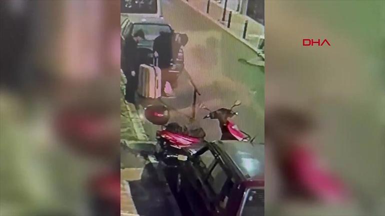 SON DAKİKA CESEDİ BÖYLE TAŞIMIŞLAR: İstanbul Şişlide çöp konteynerinde başı olmayan kadın bulundu