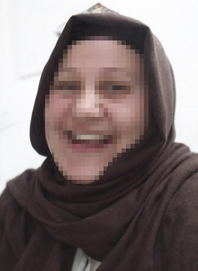 Evli kadın, sevgilisinin boğazını arabada kesip satırla kafasını parçaladı