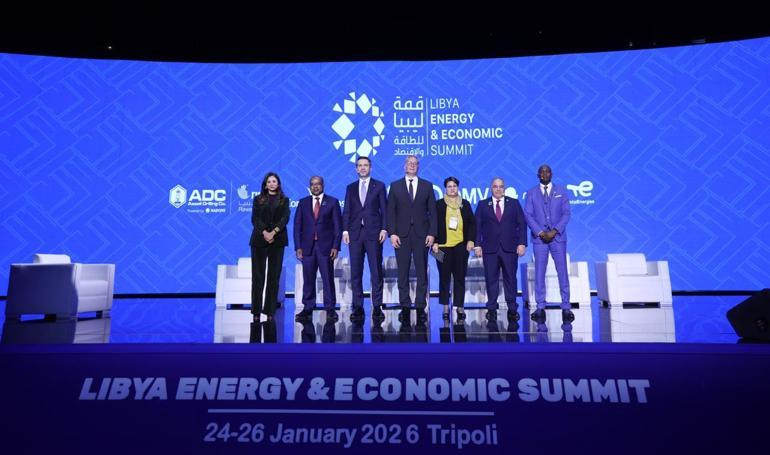  Türkiye-Libya işbirliğinde 2026 enerji yılı olacak