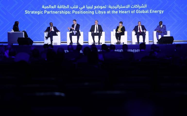  Türkiye-Libya işbirliğinde 2026 enerji yılı olacak