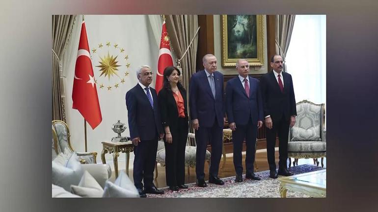 Terörsüz Türkiyede rapor yazılıyor