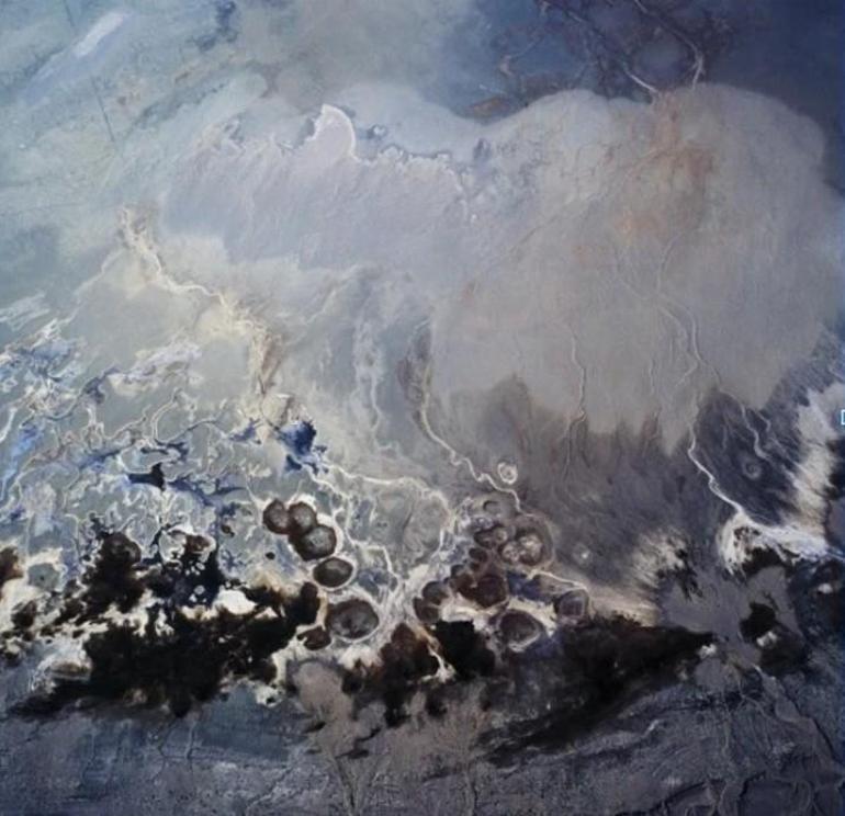 “Unsettled” grup sergisi, Vision Art Platform’da