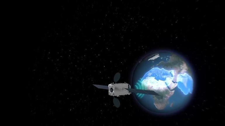 Türksat yayıncılıkta rekor kırdı