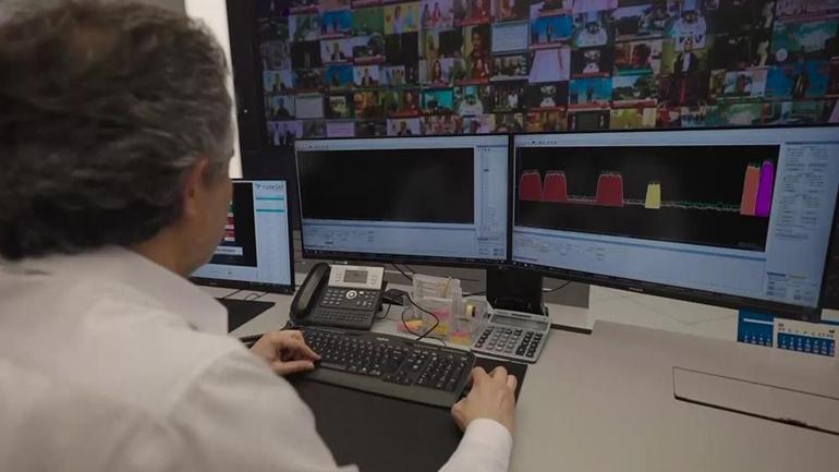 Türksat yayıncılıkta rekor kırdı