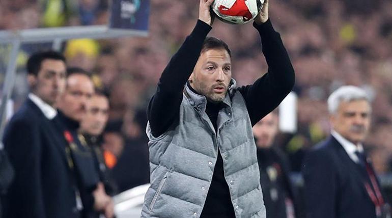 Domenico Tedesco: Önümüze bakmamız gerekiyor
