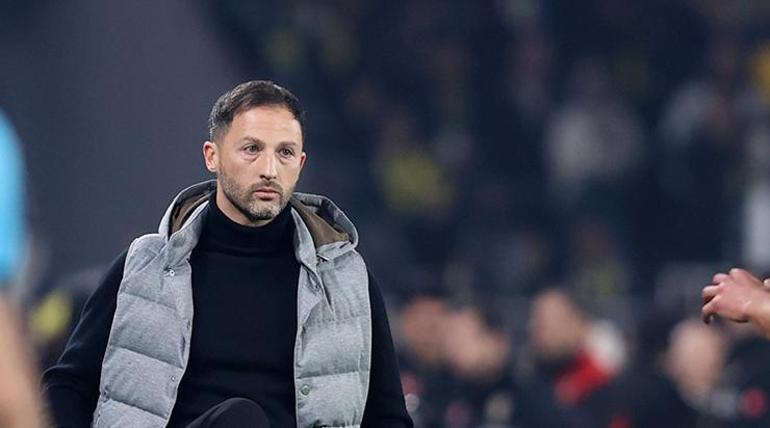 Domenico Tedesco: Önümüze bakmamız gerekiyor