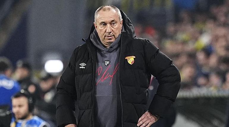 Stanimir Stoilov: Fenerbahçe topa daha fazla sahip oldu ama…