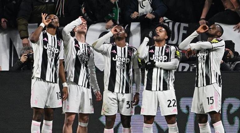 İZLE | Kenan Yıldız gol attı, Juventus rahat kazandı