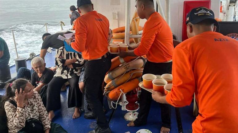 Filipinler’de feribot faciası: 15 ölü