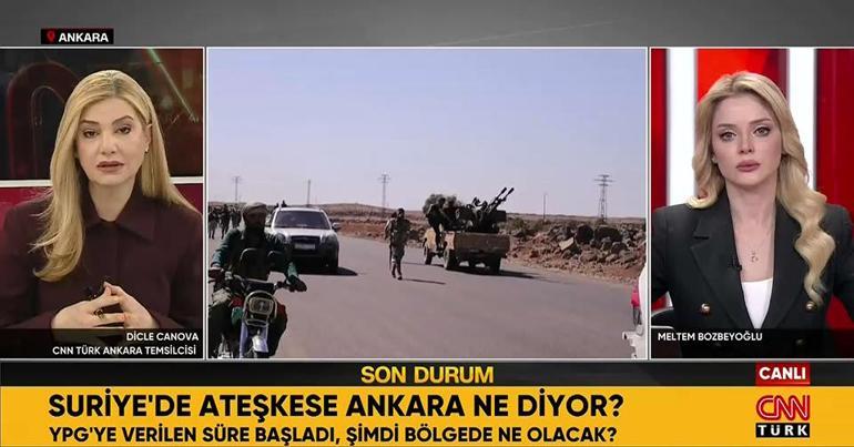 Suriyede ateşkese Ankara ne diyor DEAŞ hapisleri için teknik destek-eğitim verilmesi gündemde