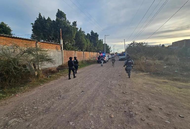 Meksika’da stadyumda kanlı saldırı:: 11 ölü, 12 yaralı