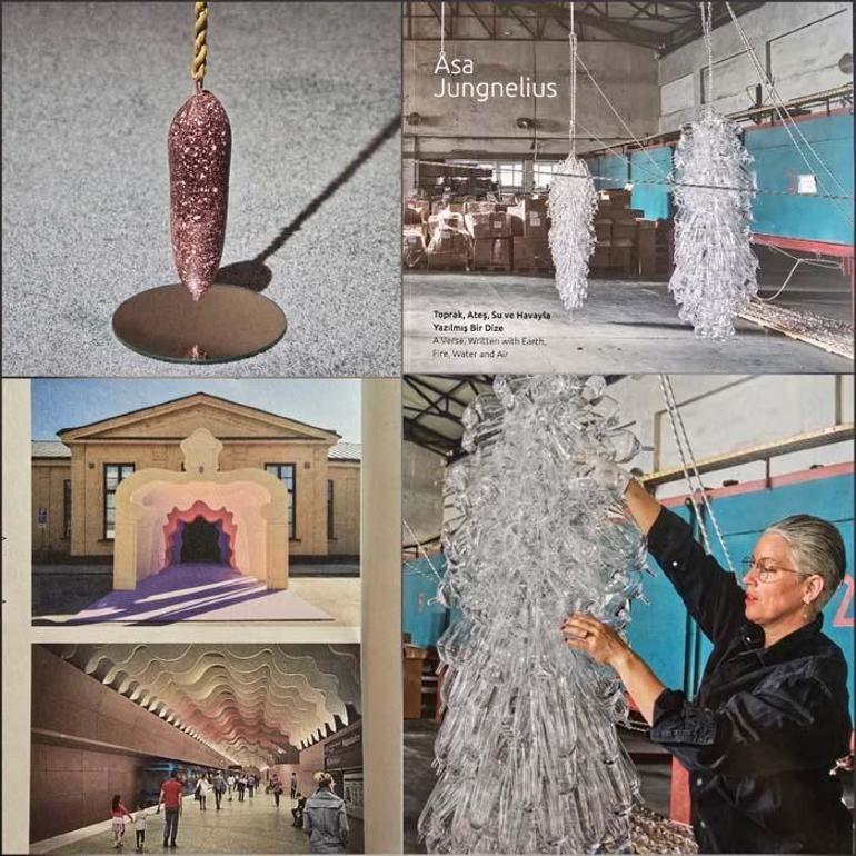 Jungneliusun ANNE adlı nefes biriktiren camları