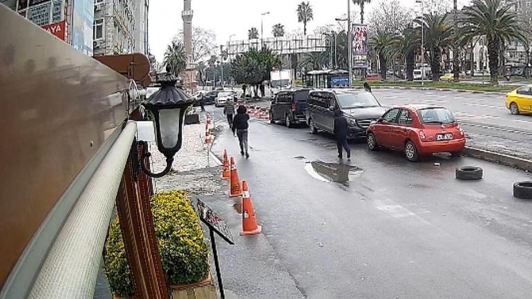 Vahşice katledilen Durdona Khakımovanın son görüntüleri ortaya çıktı