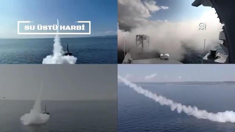 İnsansız deniz aracında ilk ihracat