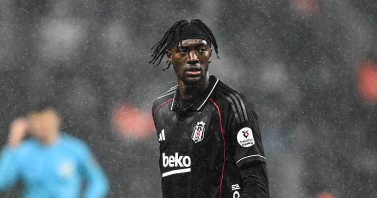 SON DAKİKA | Beşiktaşta flaş ayrılık Tammy Abraham Aston Villa yolcusu