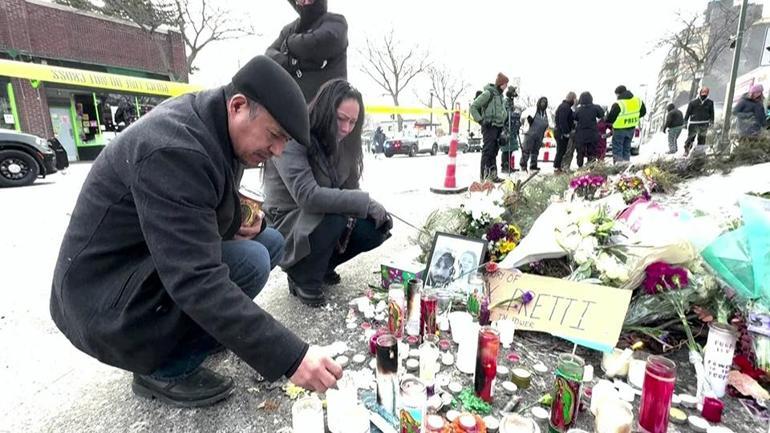 ABDde göçmen polisine tepki dinmiyor