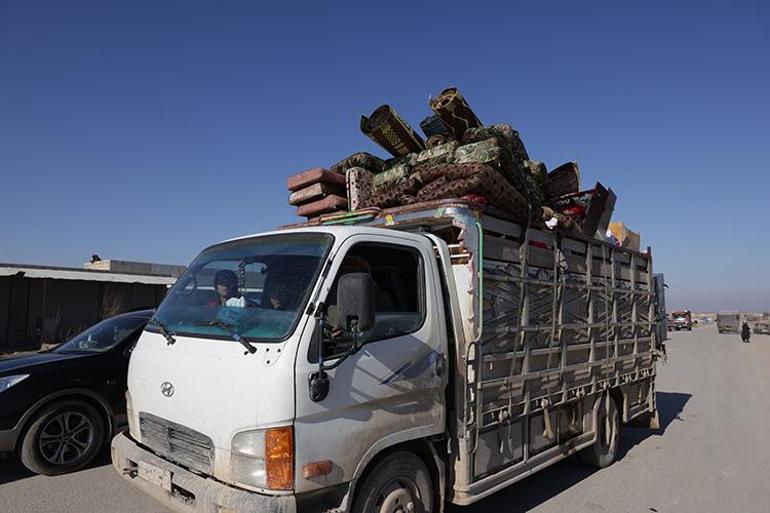 Terör örgütü YPG, Hasekede ateşkesi ihlal etti Kentin her yerinde keskin nişancılar var