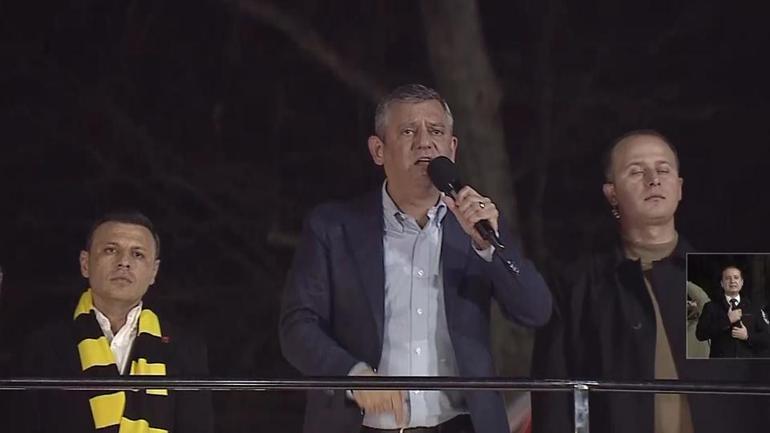 CHPden çarşamba mitingi kararı… Sona mı eriyor