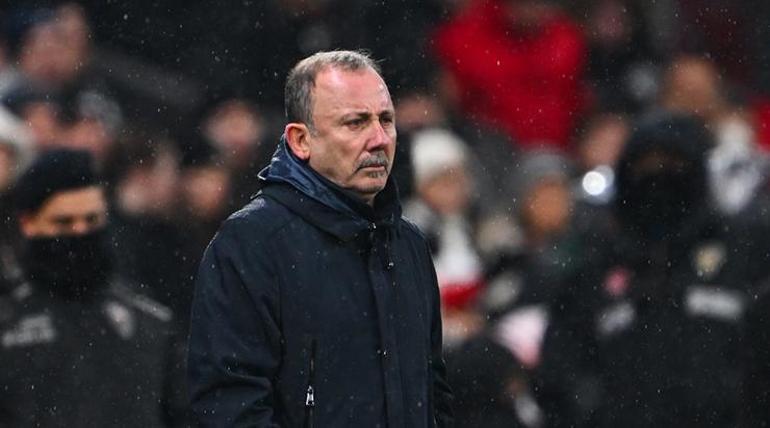 Sergen Yalçın: Futbolda bunlar olağan şeyler