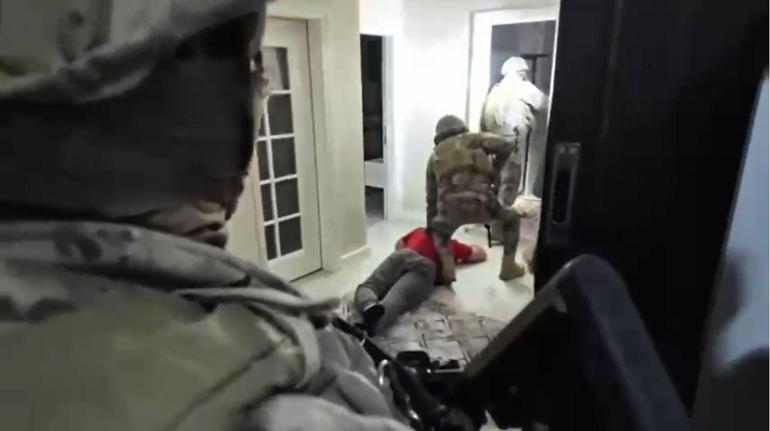  Lavaş çetesi çökertildi