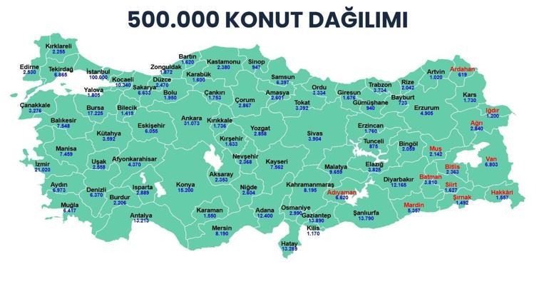 TOKİ KİLİS KURA ÇEKİMİ SONUÇLARI| Kilis TOKİ kura çekimi sonuçları açıklandı mı, ne zaman açıklanacak