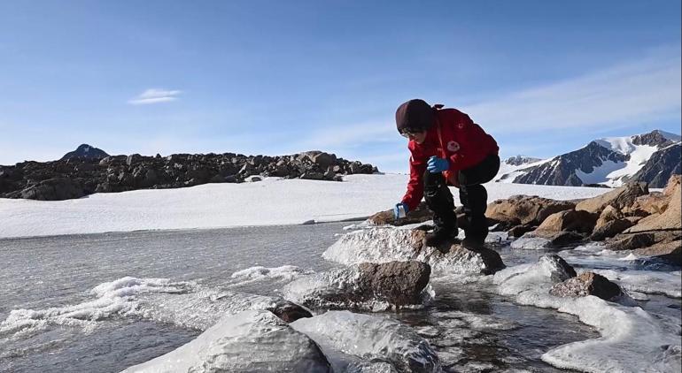  10. ulusal Antarktika bilim seferi başladı