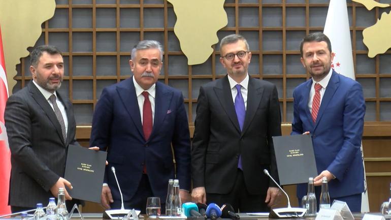 Basın kuruluşlarına kredi ve teminat desteği protokolü imzalandı