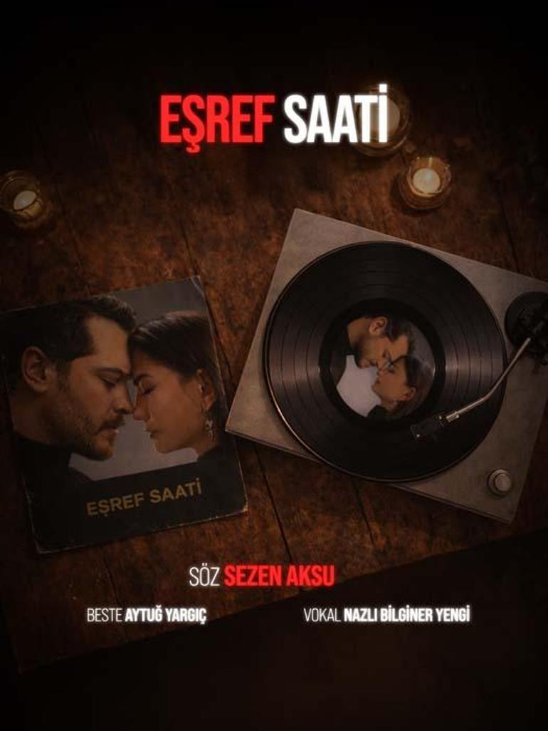 Sezen Aksudan Eşref Rüyaya Özel Dokunuş Eşref Saati İlk Kez Yankılanacak