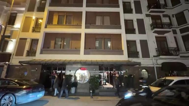 Bebek Otel soruşturmasında yeni gelişme… Otel sahibi Muzaffer Yıldırım otele gelenleri yakın takibe almış