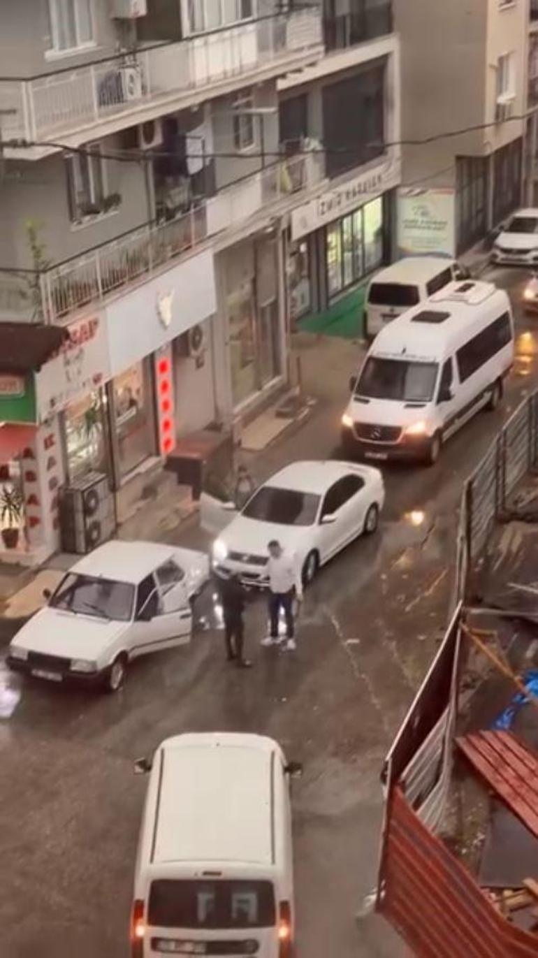 Döner bıçaklı trafik magandasına rekor ceza