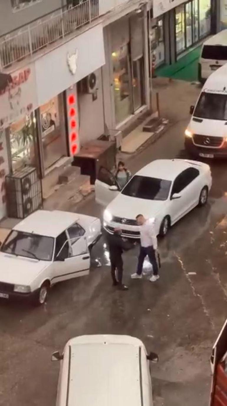 Döner bıçaklı trafik magandasına rekor ceza