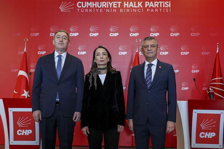 CHP lideri Özgür Özelin Suriye sözleri tartışma yarattı