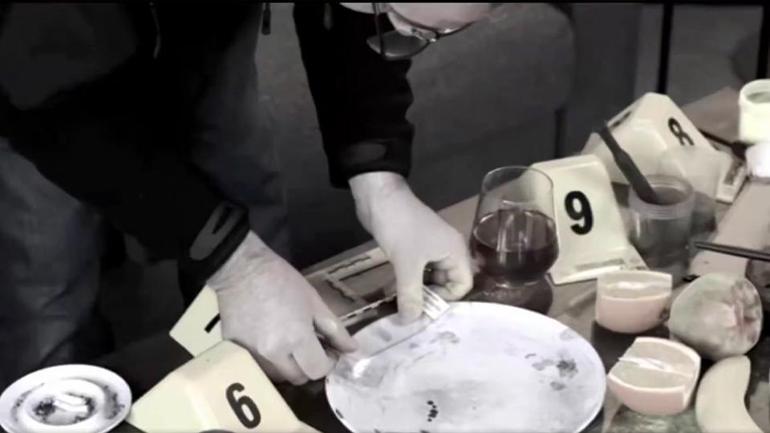  10 yıllık sır cinayet çözüldü