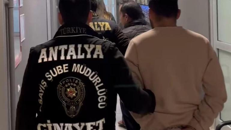  10 yıllık sır cinayet çözüldü