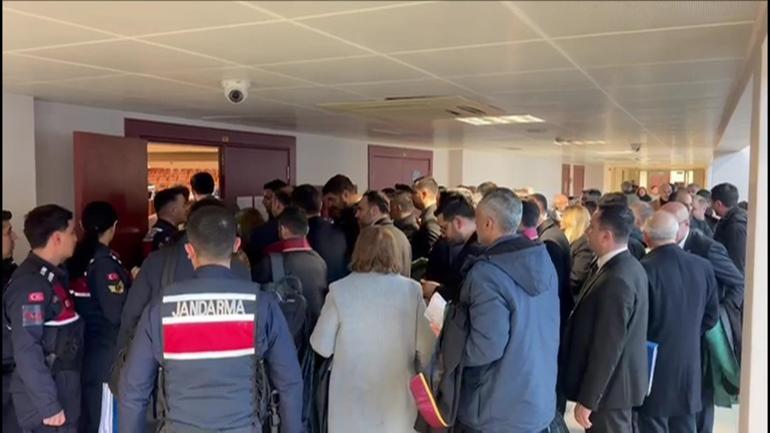 Aziz İhsan Aktaş davasında 2. duruşma