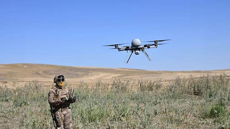  KARGU’dan tarihi test