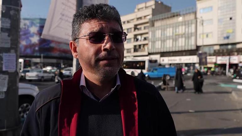 İranlılar ABDnin olası saldırısı için ne düşünüyor