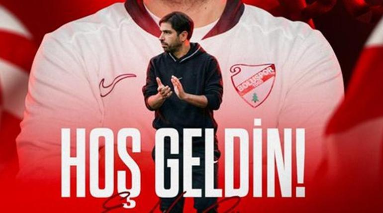 Boluspor, Erdal Güneş’e emanet