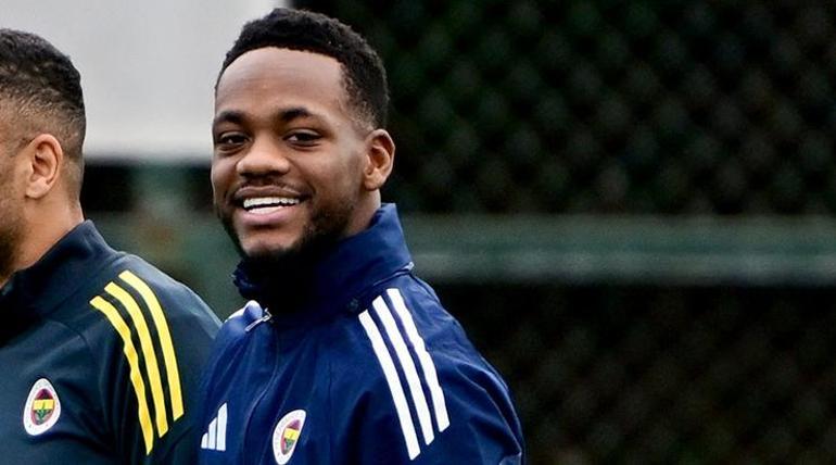 Domenico Tedesco açıkladı Jhon Duran…