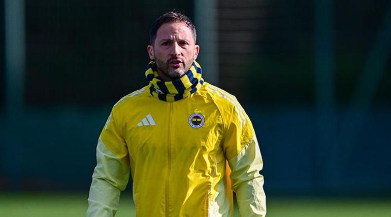 Domenico Tedesco açıkladı Jhon Duran…