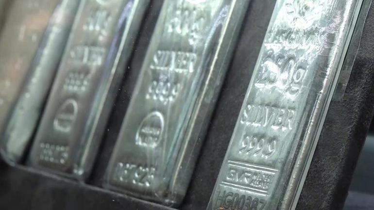 Gümüşün yıldızı parlıyor: Rekor tahmin