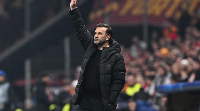 Lucas Torreira neden yedek başlıyor Okan Buruk açıkladı