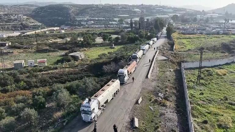 Şam yönetimine geçen petrol nasıl işletilecek