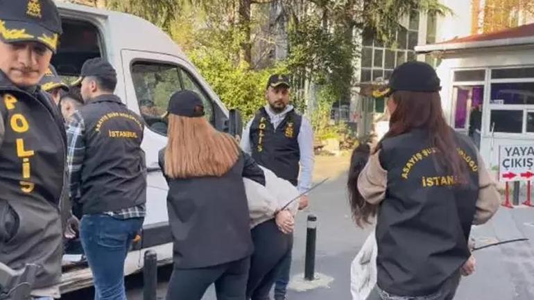 Vatandaş ihbar etti, çeteler çökertildi