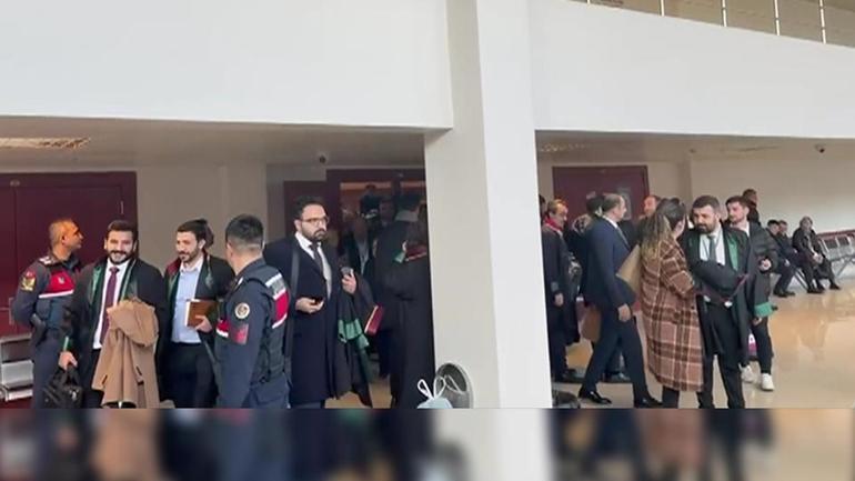 Aziz İhsan Aktaş Suç Örgütü davasında tutuklu 4 belediye başkanı savunmasını tamamladı