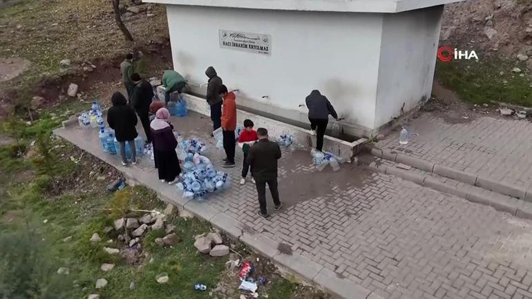 Ankarada su krizinde Yavaşa şok “Susuz kalan var mı” dedi, salonun yarısı el kaldırdı
