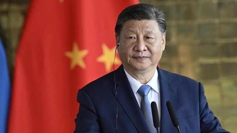 İngiltere Başbakanı Starmer, Xi Jinping ile görüştü