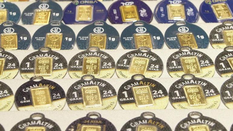 Sahte altın nasıl anlaşılır
