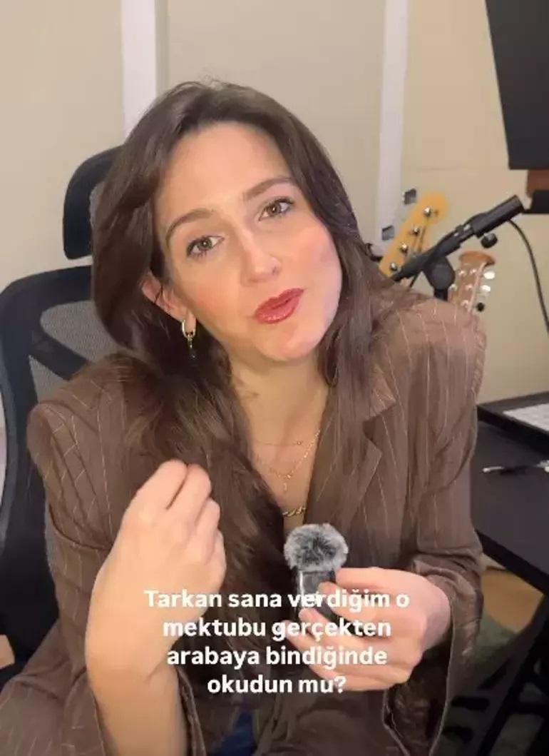 Bu videoyu ona ulaştırın demişti Megastar Tarkandan Mimoza Cendeye yanıt geldi