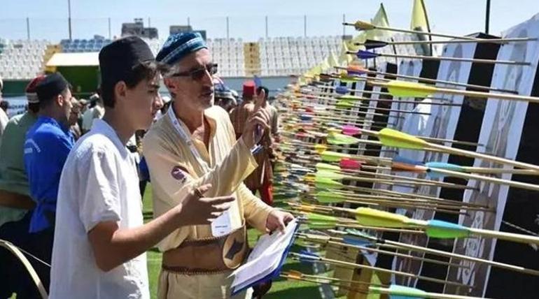 Geleneksel Türk Okçuluk Minikler ve Yıldızlar Salon Puta Türkiye Şampiyonası, Kütahya’da yapılacak